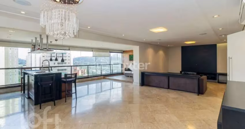 Apartamento com 3 quartos à venda na Rua Luís Correia de Melo, 144, Vila Cruzeiro, São Paulo