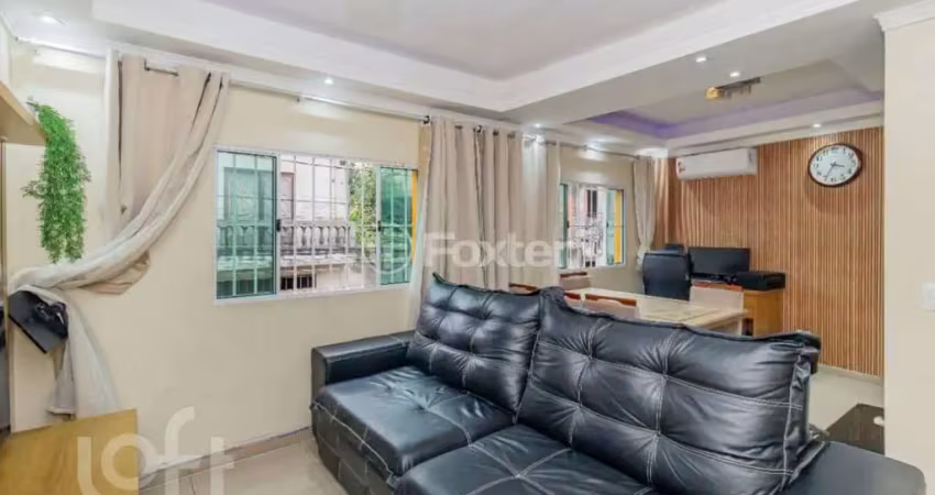 Casa com 3 quartos à venda na Rua dos Sabiás da Cantareira, 46, Vila Ayrosa, São Paulo