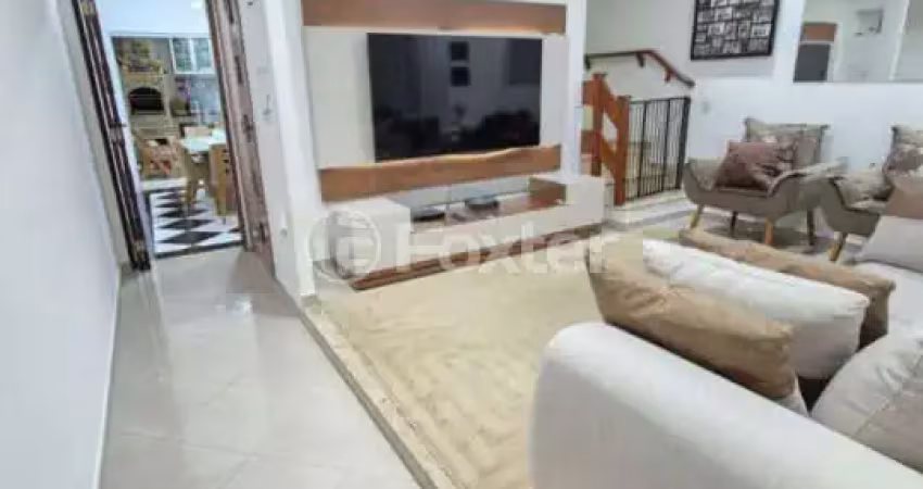Casa em condomínio fechado com 3 quartos à venda na Rua Lagoa Dourada, 564, Jardim Cocaia, Guarulhos