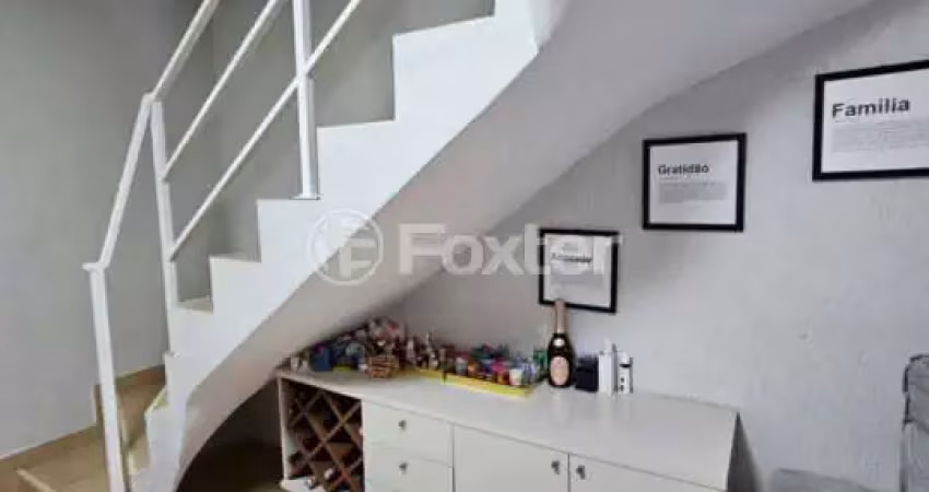 Casa em condomínio fechado com 3 quartos à venda na Rua Antônio Ambuba, 80, Parque Munhoz, São Paulo