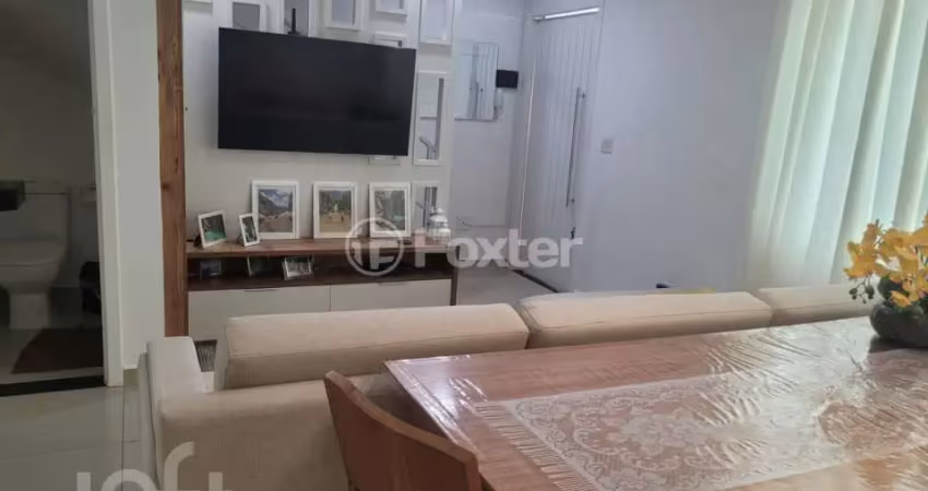 Casa em condomínio fechado com 2 quartos à venda na Rua Pitinga, 301, Vila Lucia, São Paulo