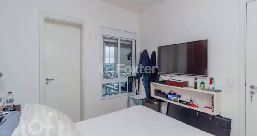 Apartamento com 1 quarto à venda na Rua Vapabussu, 66, Jardim Aeroporto, São Paulo