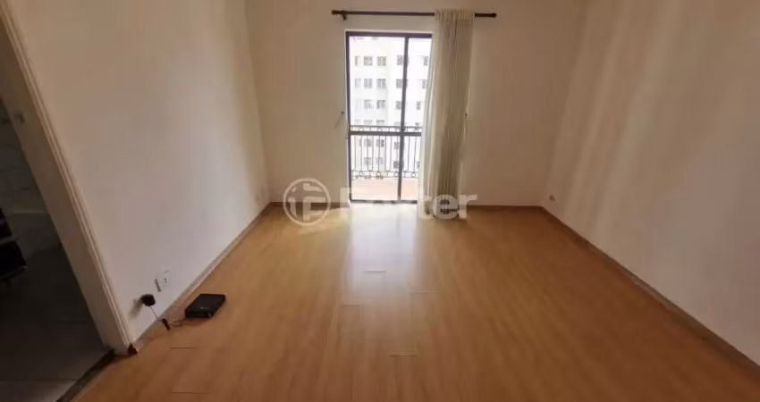 Apartamento com 1 quarto à venda na Rua Major Freire, 578, Vila Monte Alegre, São Paulo