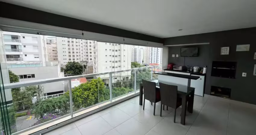 Apartamento com 3 quartos à venda na Rua Guiratinga, 923, Chácara Inglesa, São Paulo