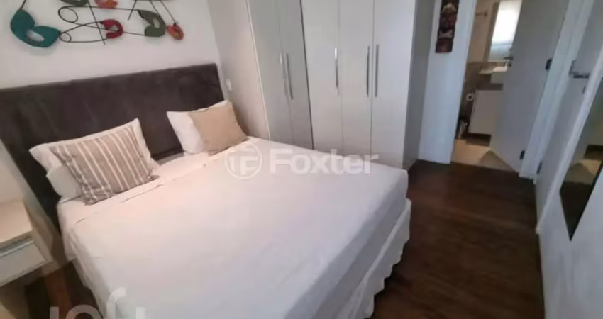 Apartamento com 1 quarto à venda na Rua Cincinato Braga, 306, Bela Vista, São Paulo