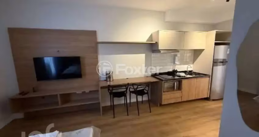 Apartamento com 1 quarto à venda na Avenida Armando Ferrentini, 654, Paraíso, São Paulo