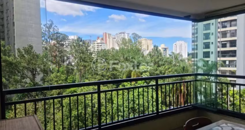 Apartamento com 4 quartos à venda na Rua Elizabeth Barbegian Baldinato, 279, Vila Suzana, São Paulo