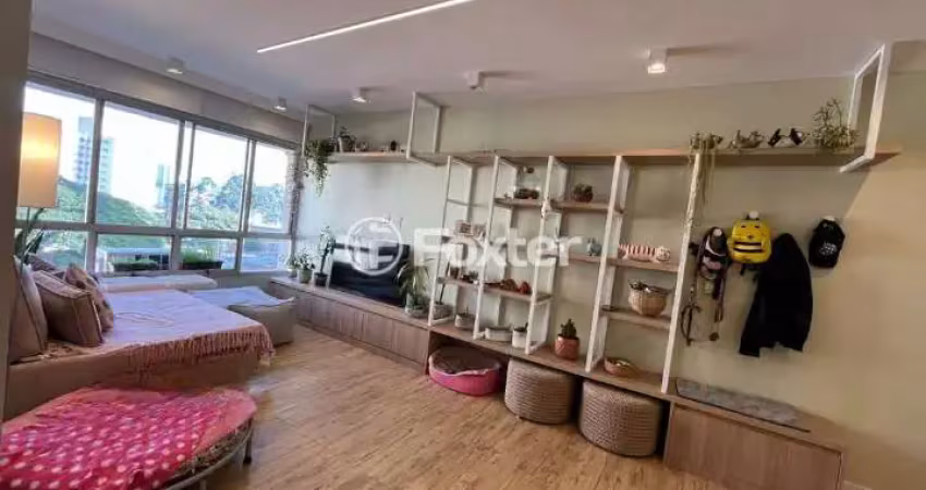 Apartamento com 2 quartos à venda na Rua Doutor Fláquer, 115, Paraíso, São Paulo