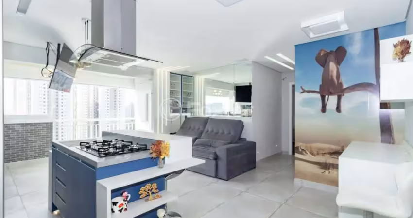 Apartamento com 2 quartos à venda na Rua Cônego Vicente Miguel Marino, 823, Barra Funda, São Paulo