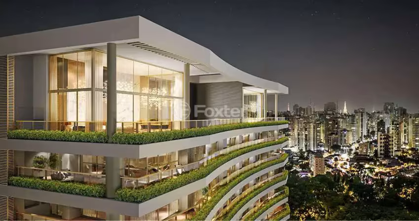 Apartamento com 3 quartos à venda na Rua Joaquim Nabuco, 1005, Brooklin, São Paulo