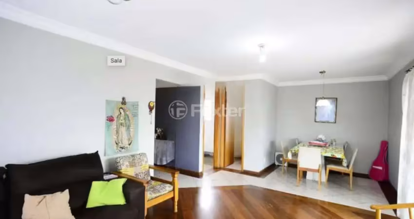 Apartamento com 3 quartos à venda na Rua Agostinho Gomes, 2481, Ipiranga, São Paulo