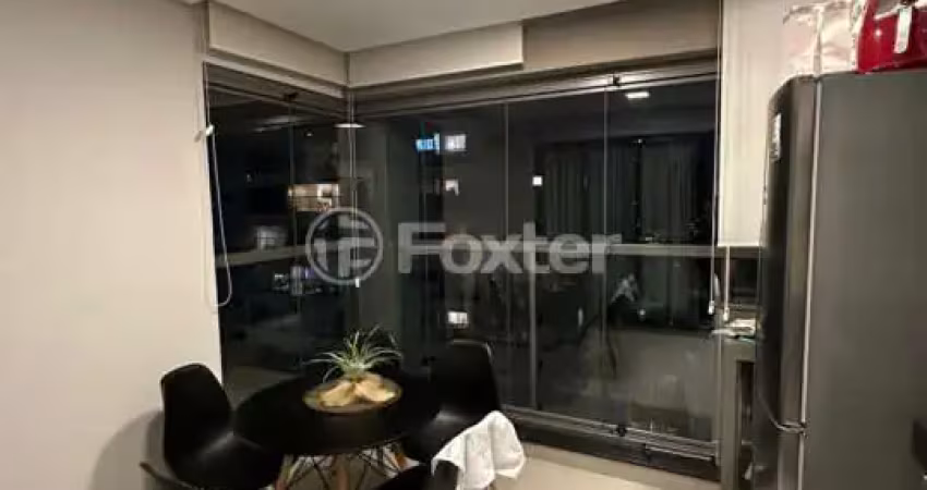 Kitnet / Stúdio à venda na Rua Álvaro Rodrigues, 295, Vila Cordeiro, São Paulo