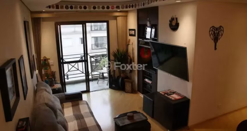 Apartamento com 2 quartos à venda na Rua Bitencourt Sampaio, 268, Vila Mariana, São Paulo