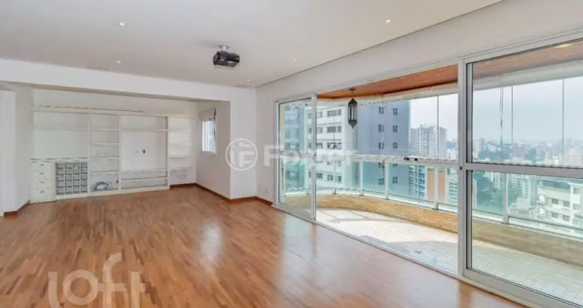 Apartamento com 3 quartos à venda na Rua Iubatinga, 14, Vila Andrade, São Paulo