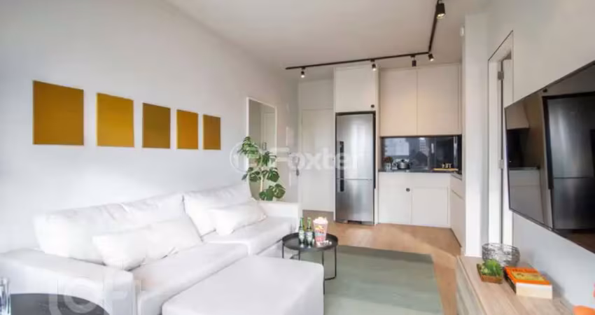 Apartamento com 1 quarto à venda na Rua Sebastião Gil, 117, Pinheiros, São Paulo