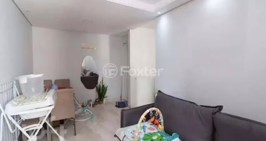 Apartamento com 2 quartos à venda na Rua Marco Giannini, 237, Jardim Gilda Maria, São Paulo
