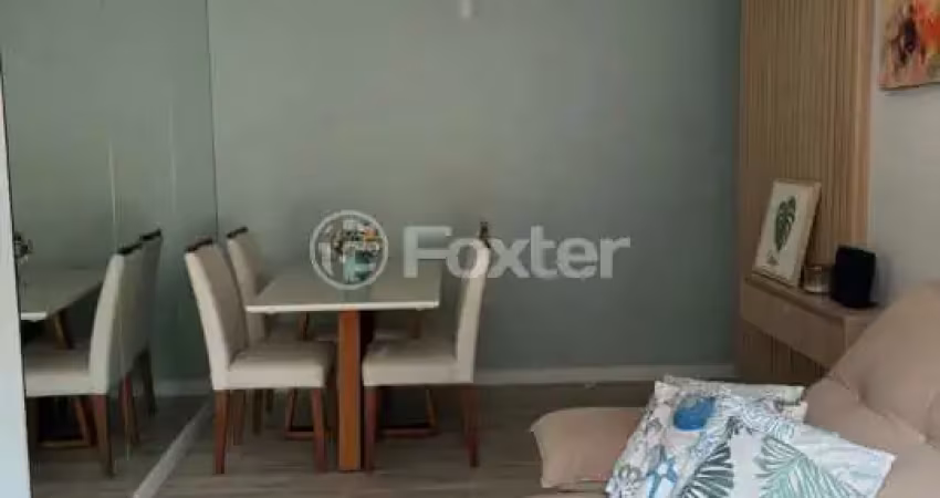 Apartamento com 2 quartos à venda na Rua Estevão Jordan, 254, Jardim Mônica, São Paulo