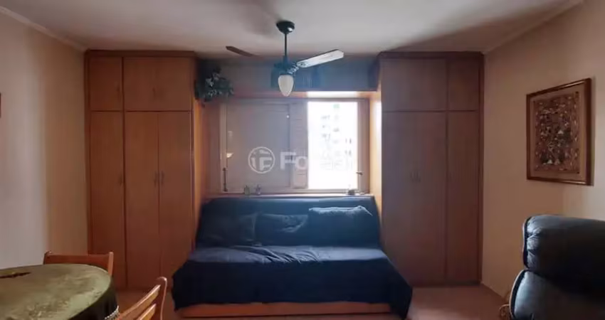 Apartamento com 1 quarto à venda na Rua Santo Antônio, 874, Bela Vista, São Paulo