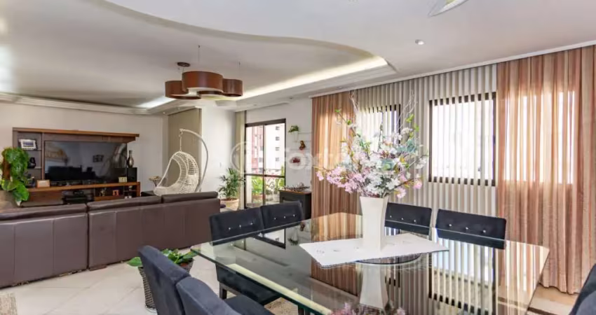 Apartamento com 3 quartos à venda na Rua Teixeira de Melo, 268, Tatuapé, São Paulo