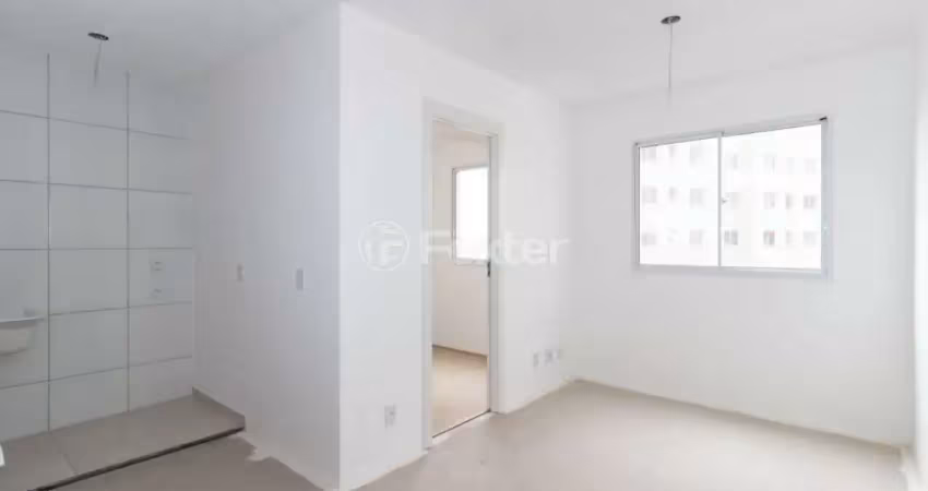 Apartamento com 2 quartos à venda na Rua Federação Paulista de Futebol, 41, Várzea da Barra Funda, São Paulo