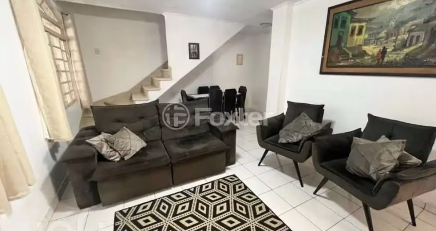 Casa com 3 quartos à venda na Rua Sérgio Cardoso, 39, Planalto, São Bernardo do Campo