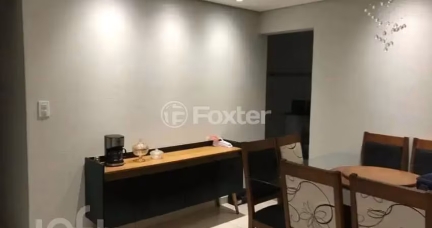 Apartamento com 3 quartos à venda na Rua Costa Barros, 2103, Sítio Pinheirinho, São Paulo