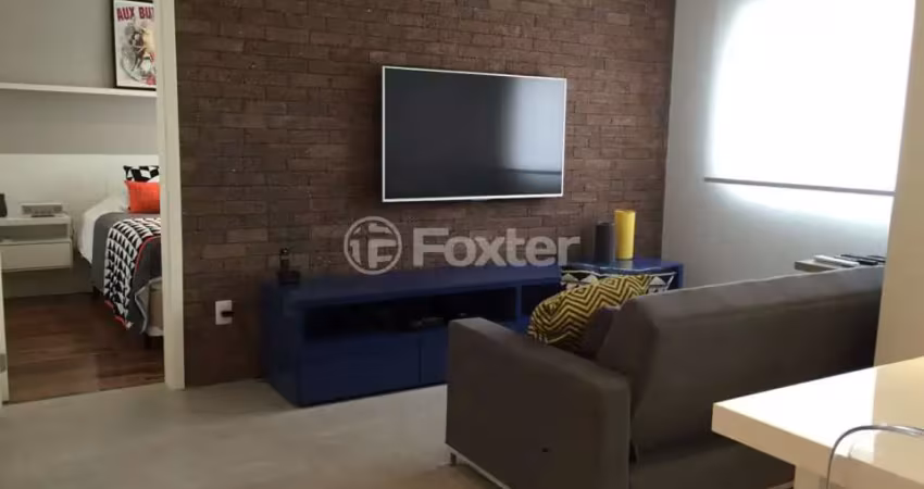 Apartamento com 1 quarto à venda na Rua Dona Antônia de Queirós, 180, Consolação, São Paulo