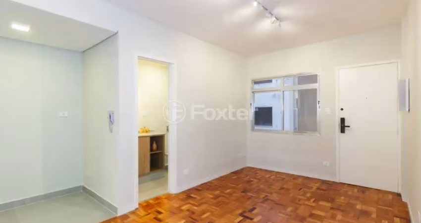 Apartamento com 1 quarto à venda na Rua Pires da Mota, 942, Aclimação, São Paulo