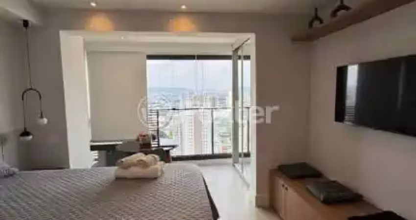Kitnet / Stúdio à venda na Avenida Pompéia, 581, Pompéia, São Paulo