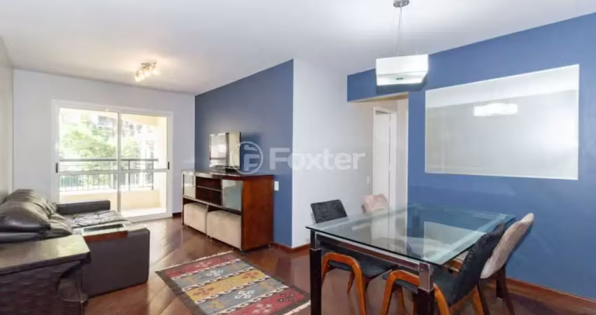 Apartamento com 2 quartos à venda na Rua Capote Valente, 467, Pinheiros, São Paulo