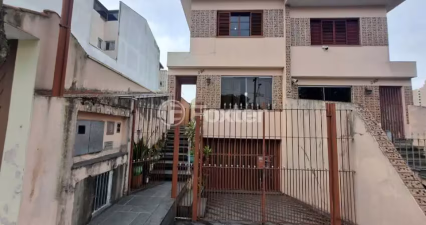Casa com 3 quartos à venda na Rua Andradina, 391, Vila Valparaíso, Santo André