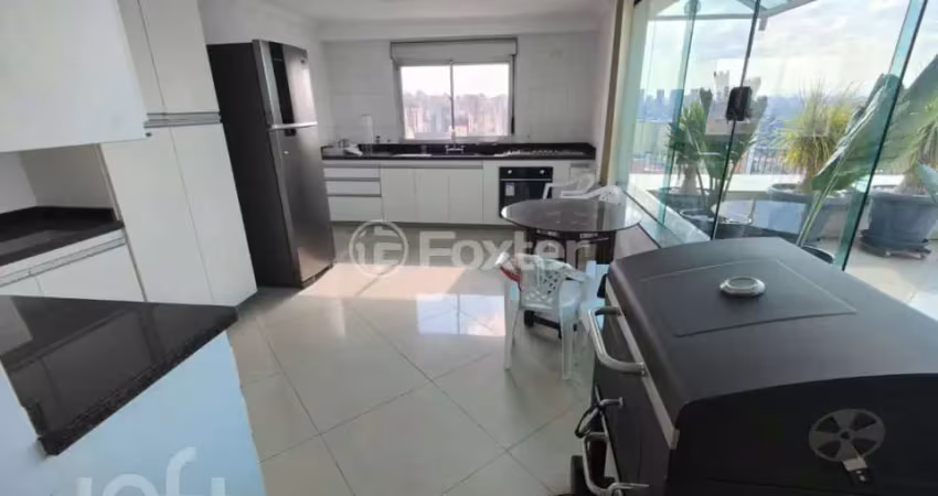 Apartamento com 5 quartos à venda na Rua Campos Sales, 400, Centro, Santo André