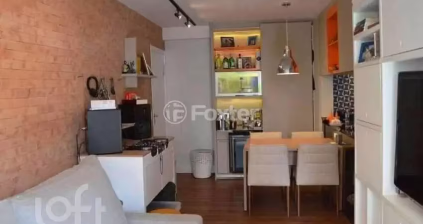Apartamento com 1 quarto à venda na Rua Leopoldo Couto Magalhães Júnior, 542, Itaim Bibi, São Paulo