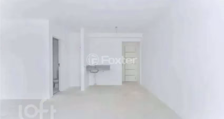 Apartamento com 1 quarto à venda na Rua Tuiuti, 237, Jardim Bela Vista, Santo André