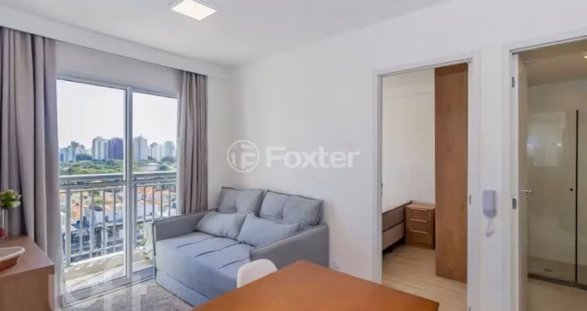 Apartamento com 2 quartos à venda na Avenida dos Carinás, 64, Indianópolis, São Paulo