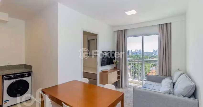 Apartamento com 2 quartos à venda na Avenida dos Carinás, 64, Indianópolis, São Paulo