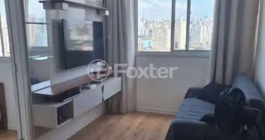 Apartamento com 2 quartos à venda na Rua Flora, 123, Brás, São Paulo