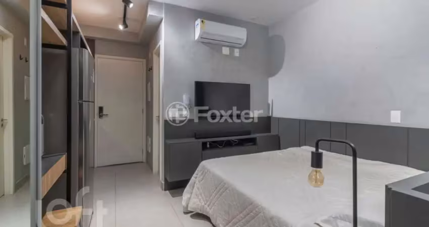 Apartamento com 1 quarto à venda na Avenida Ibirapuera, 1891, Indianópolis, São Paulo