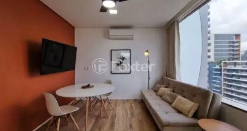 Kitnet / Stúdio à venda na Rua Coronel Joaquim Ferreira Lobo, 305, Vila Nova Conceição, São Paulo