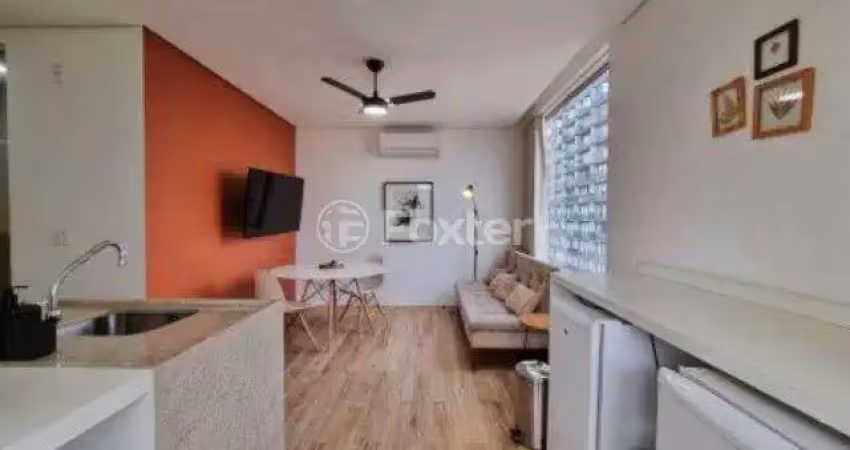 Kitnet / Stúdio à venda na Rua Coronel Joaquim Ferreira Lobo, 305, Vila Nova Conceição, São Paulo