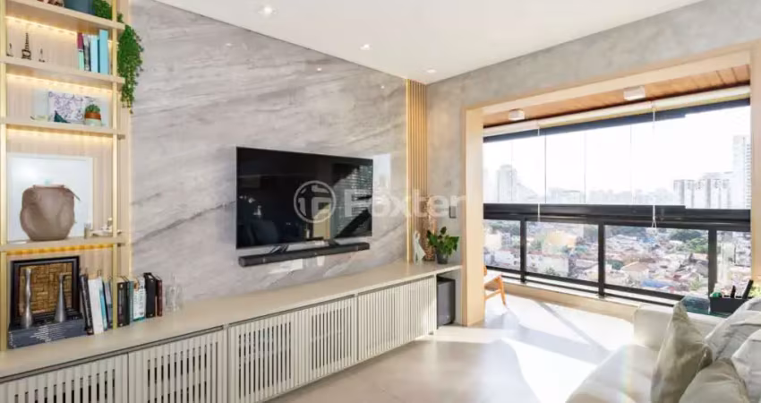 Apartamento com 3 quartos à venda na Rua Crasso, 337, Água Branca, São Paulo