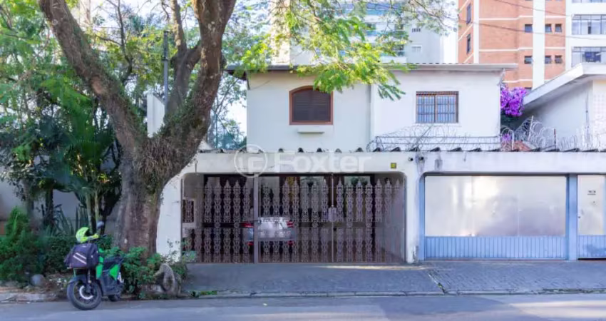 Casa com 4 quartos à venda na Rua Paiaguás, 173, Vila Congonhas, São Paulo