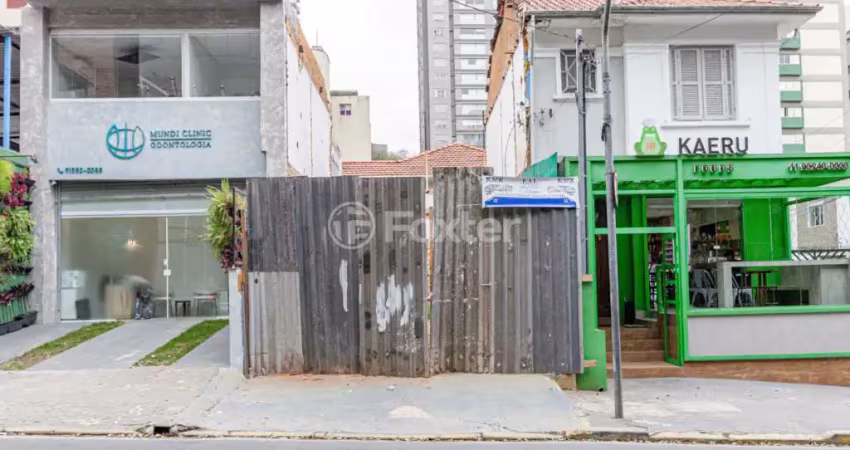 Terreno comercial à venda na Rua Estela, 253, Vila Mariana, São Paulo