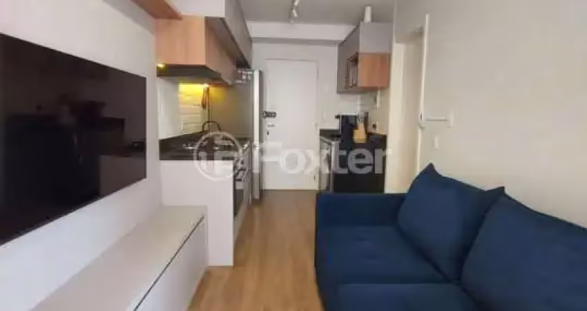 Apartamento com 1 quarto à venda na Rua Coronel Luís Schimidt, 59, Vila das Belezas, São Paulo