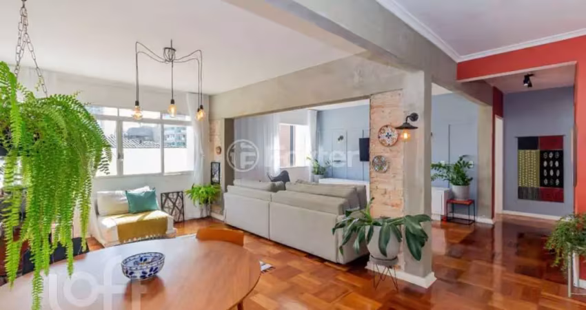 Apartamento com 2 quartos à venda na Alameda Fernão Cardim, 346, Jardim Paulista, São Paulo