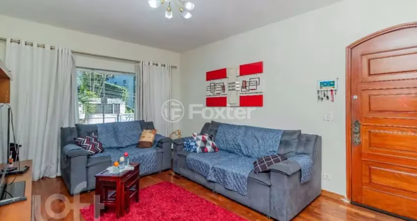 Casa com 3 quartos à venda na Rua dos Curupiás, 125, Jabaquara, São Paulo