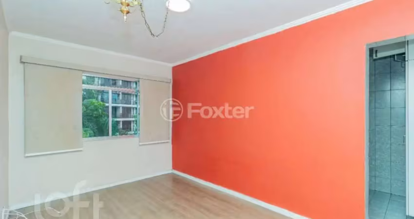 Apartamento com 2 quartos à venda na Rua Calixto da Mota, 36, Vila Mariana, São Paulo