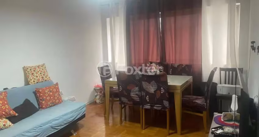 Apartamento com 1 quarto à venda na Avenida Angélica, 842, Santa Cecília, São Paulo