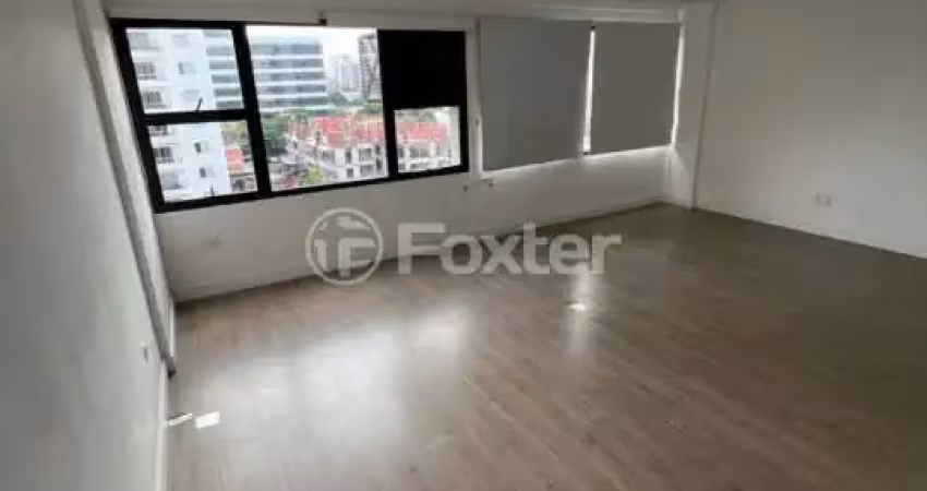 Sala comercial com 1 sala à venda na Avenida Bem-te-vi, 333, Moema, São Paulo