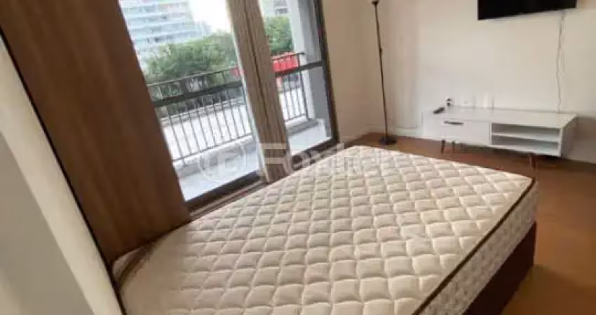 Apartamento com 1 quarto à venda na Rua do Estilo Barroco, 623, Santo Amaro, São Paulo
